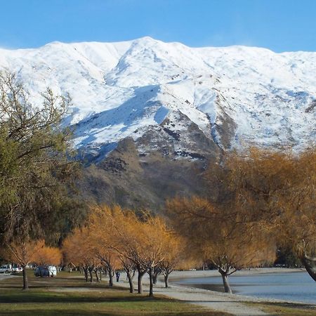 Wanaka Alpine Lodge Экстерьер фото